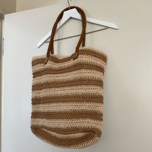 Straw Studios Beach Bag